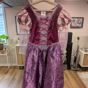 Disney Princess Rapunzel Dress (Size 5/6)